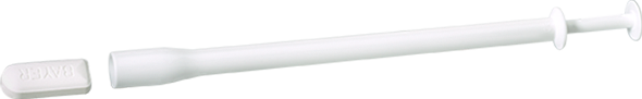 Canesten vaginal pessary applicator