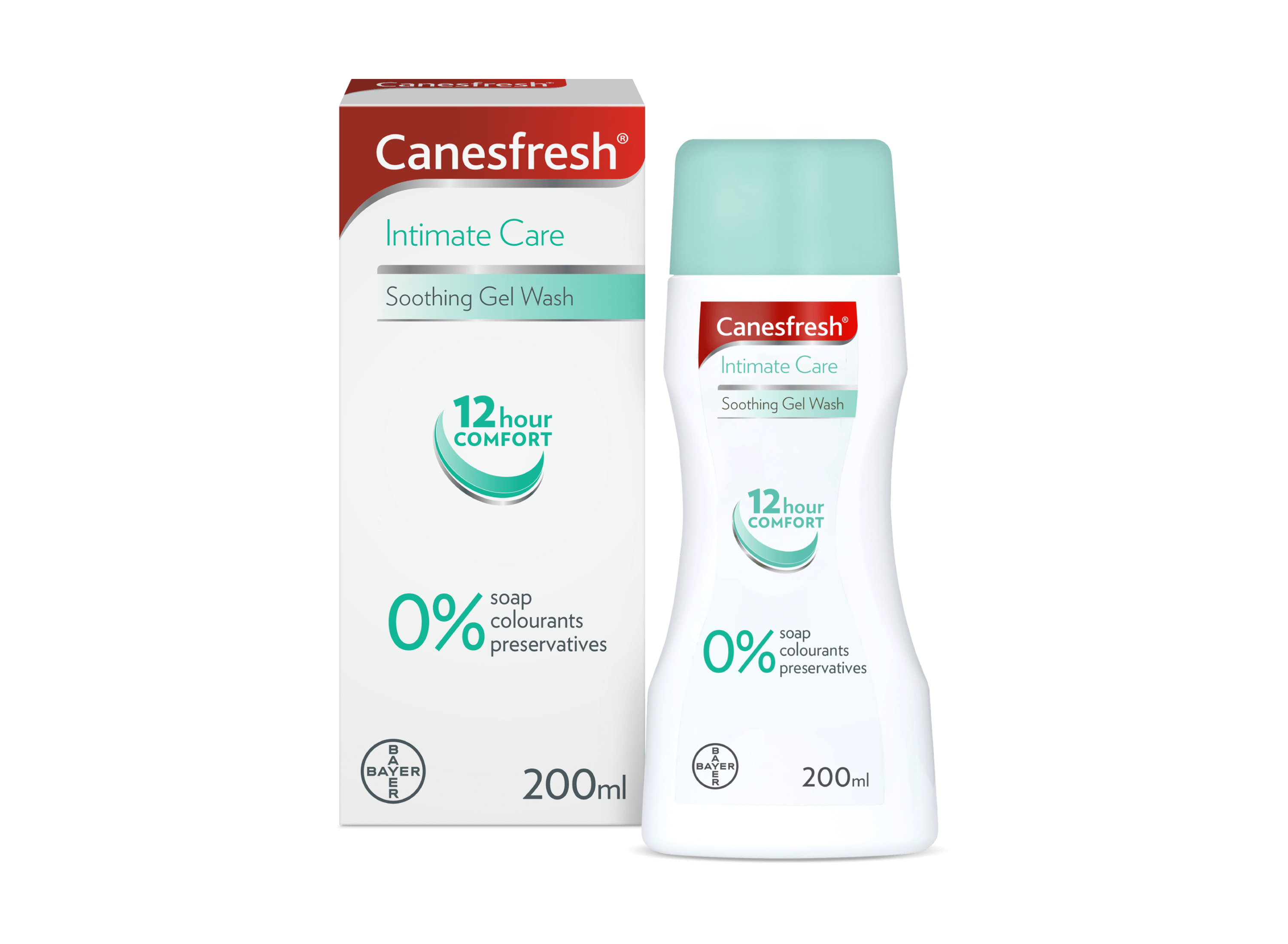 Canesfresh Intimate Care gentle intimate wash