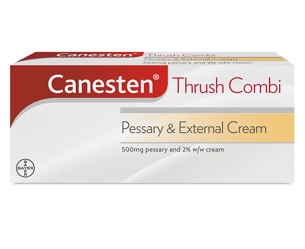 Canesten® Pessary & External Cream